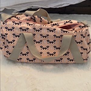 Small Canvas Duffel Bag
